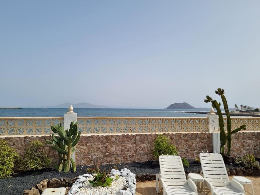 La Casa De Las Palomitas 코라레호 외부 사진