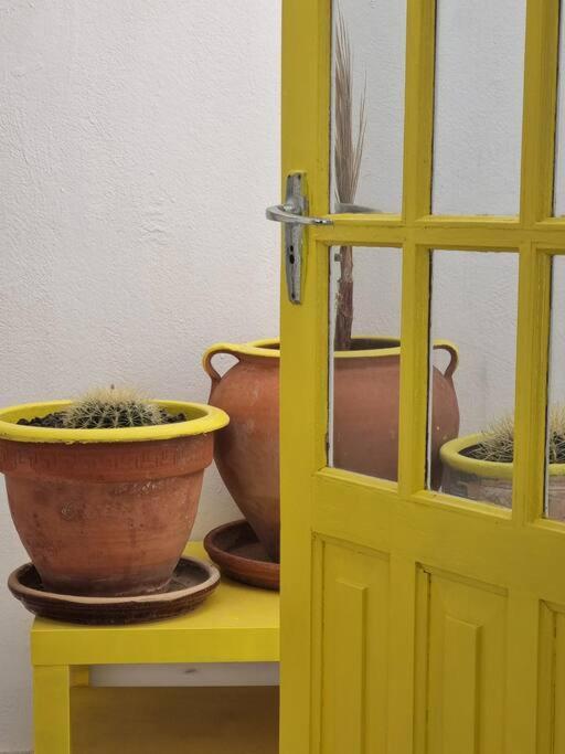 La Casa De Las Palomitas 코라레호 외부 사진