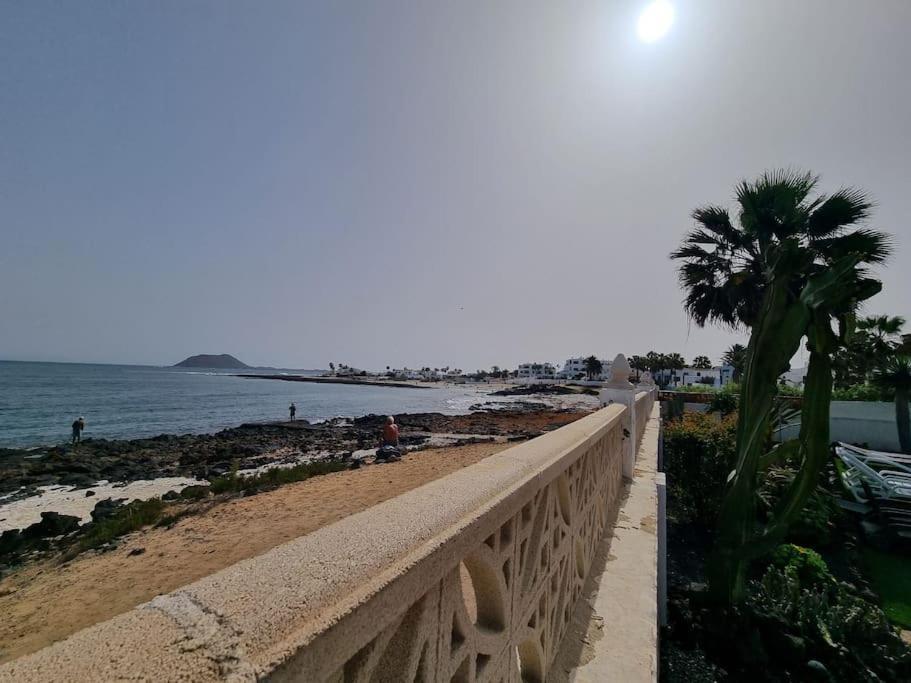 La Casa De Las Palomitas 코라레호 외부 사진