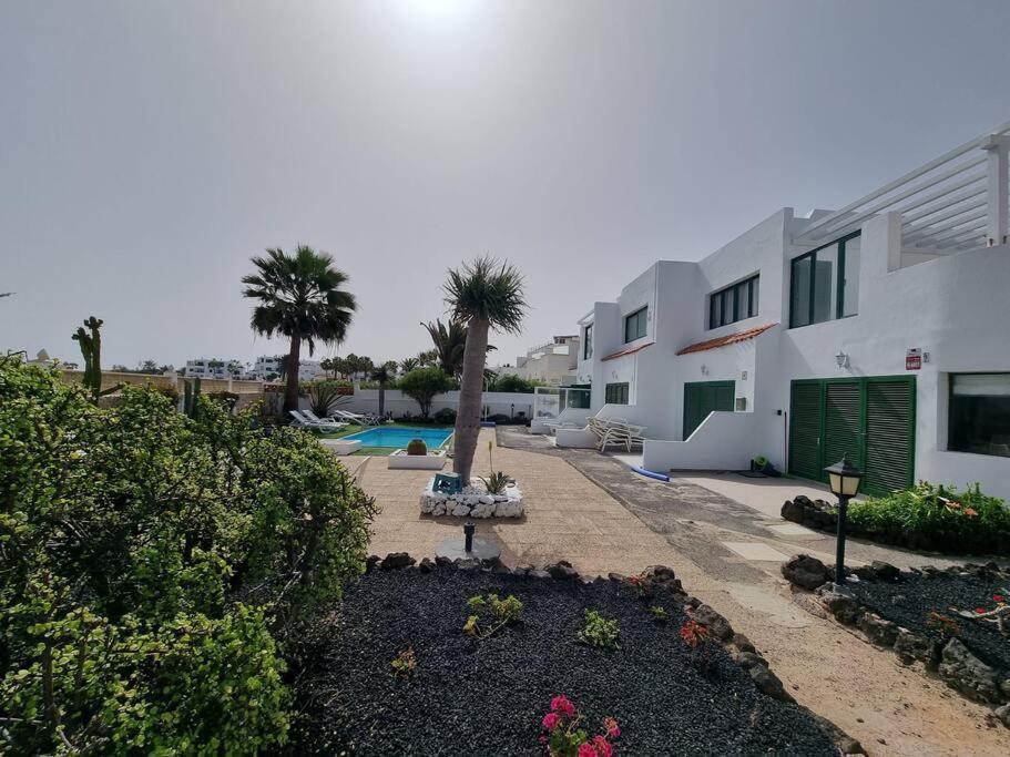 La Casa De Las Palomitas 코라레호 외부 사진