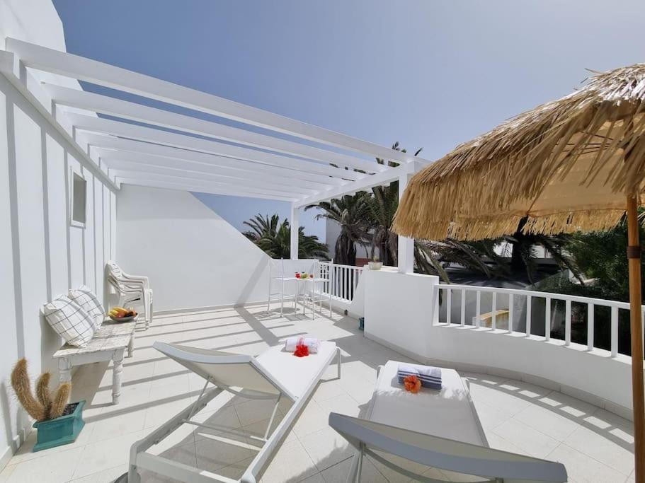 La Casa De Las Palomitas 코라레호 외부 사진