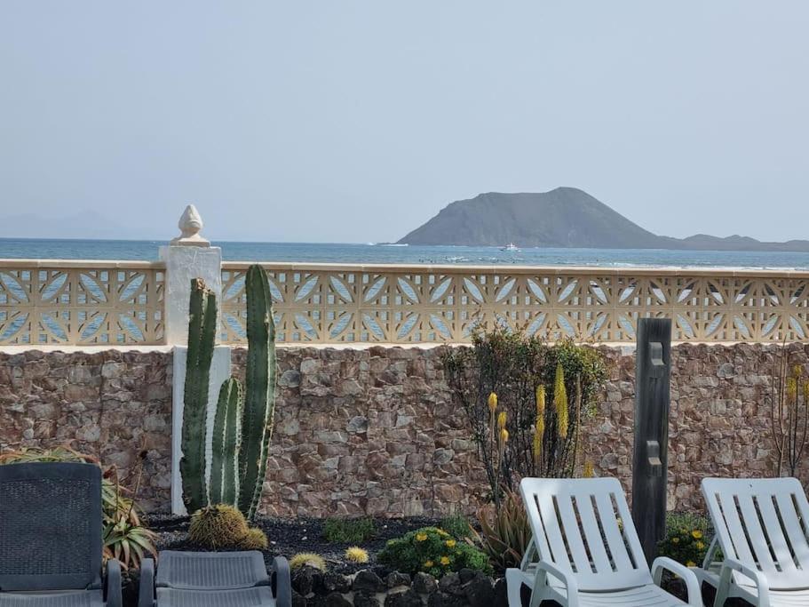La Casa De Las Palomitas 코라레호 외부 사진