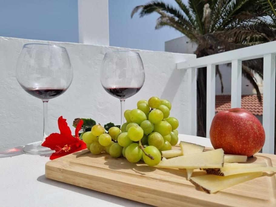 La Casa De Las Palomitas 코라레호 외부 사진