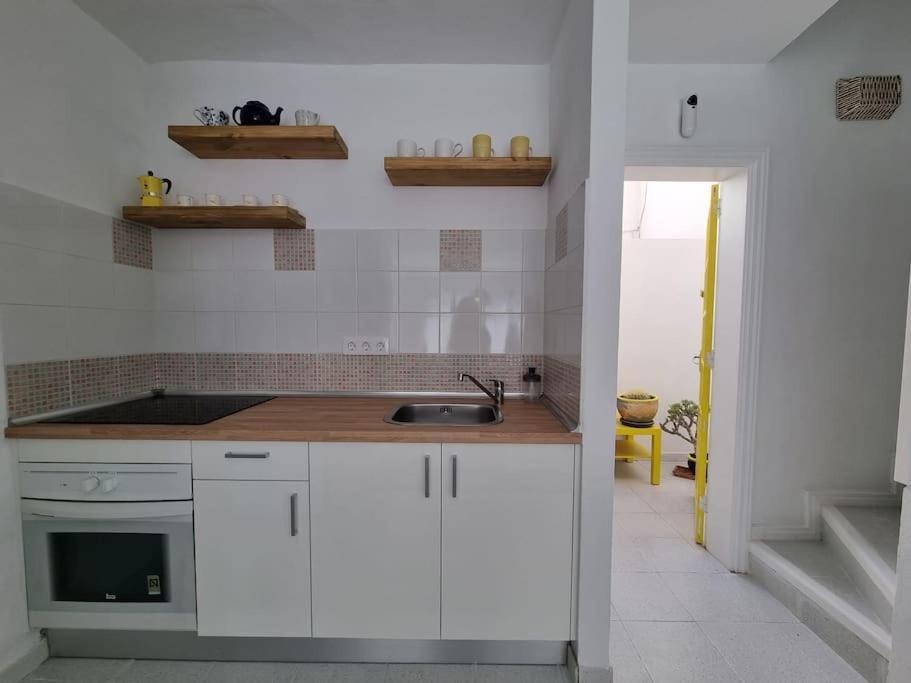 La Casa De Las Palomitas 코라레호 외부 사진