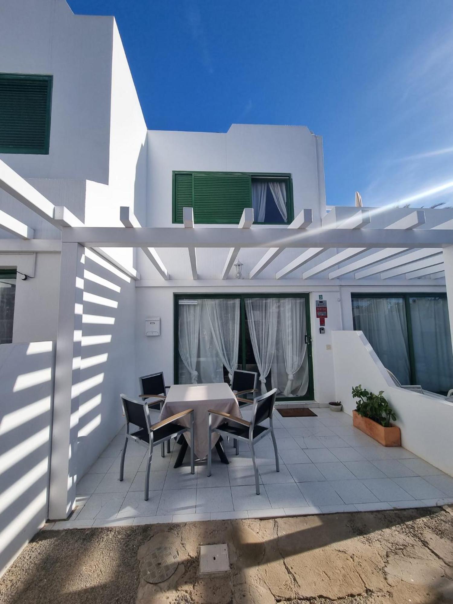 La Casa De Las Palomitas 코라레호 외부 사진