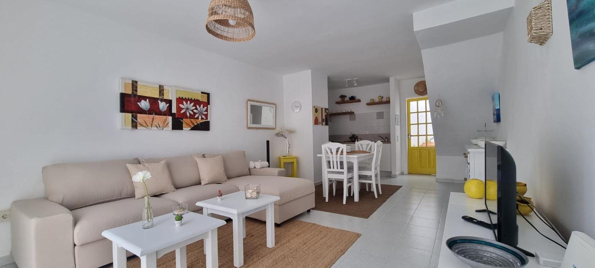 La Casa De Las Palomitas 코라레호 외부 사진